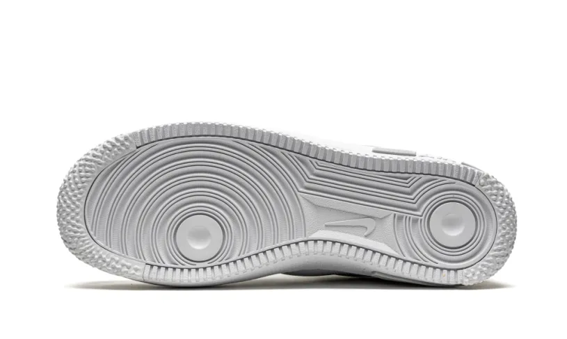 Nike Lifestyle Air Force 1 Low React 'White'